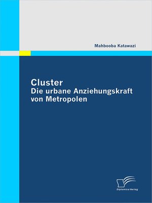 cover image of Cluster